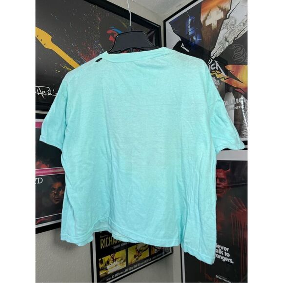 Vintage 70s Devils Tower Wyoming Nature Tee - Picture 3 of 6